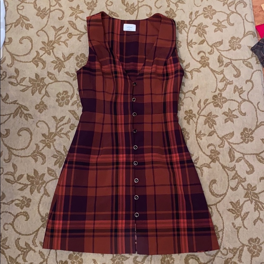 Aritzia Dress